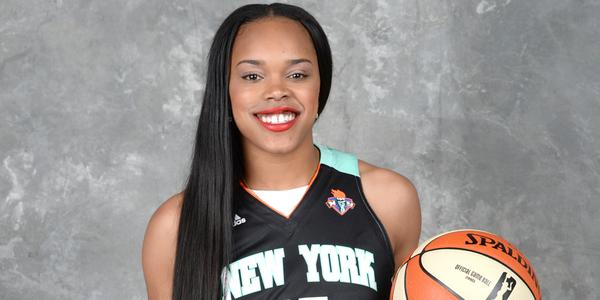 Brittany Boyd New York Liberty