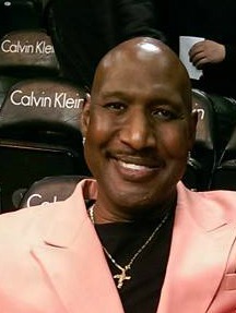 Darryl Dawkins dies at age 58 Photo taken at Brooklyn Nets game 03202015