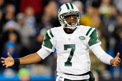 New York Jets Quarterback, Geno Smith