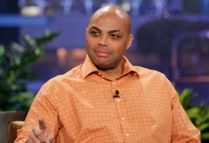 Photo: Pro Basketball Hall of Famer, Charles Barkley