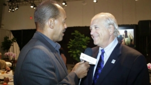 USTA President and Board Chair, Jonathan Vegosen, at the USTA&#039;s ICON Awards