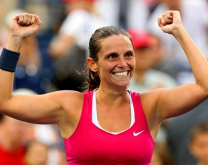 Italian Roberta Vinci defeats Serena Williams in US OPEN 2015