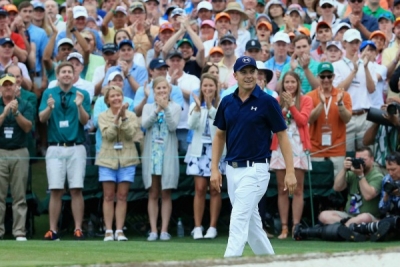 Jordan Spieth wins the Masters Tournament