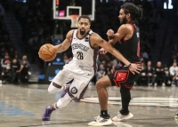 Brooklyn Nets Defeat the Chicago Bulls 110-107 | 411SportsTV News