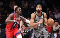 Brooklyn Nets Defeat the Detroit Pistons 125-115