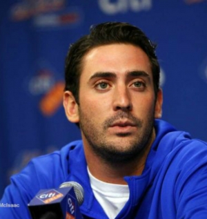 Matt Harvey, New York Mets pitcher