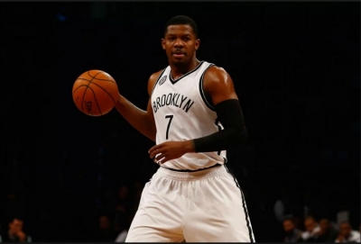 Former Brooklyn Nets shooting guard/small forward, Joe Johnson