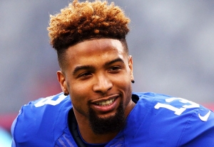 Odell Beckham Jr., New York Giants, wide receiver