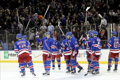 New York Rangers