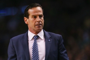 Brooklyn Nets new head coach, Kenny Atkinson