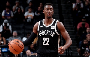 Brooklyn Nets guard, Caris LeVert