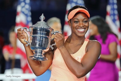 Sloane Stephens win 2017 US OPEN Women’s Finals.