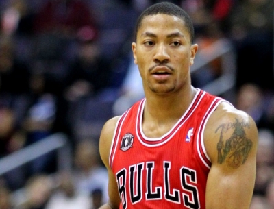 Derrick Rose, Chicago Bulls point guard