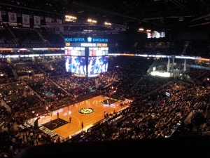 Barclays Center, Brooklyn