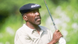 Award-winning African-American professional golfer, Calvin Peete, passes away at age 71