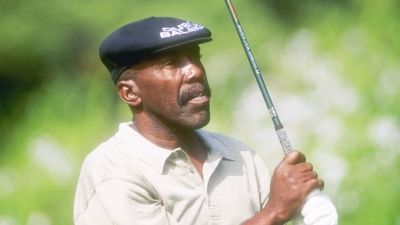 Award-winning African-American professional golfer, Calvin Peete, passes away at age 71