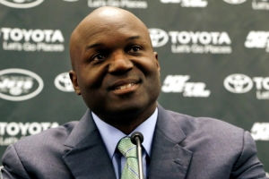 New York Jets head coach Todd Bowles