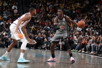 Brooklyn Nets Dim the Phoenix Suns 119-97 | 411SportsTV News