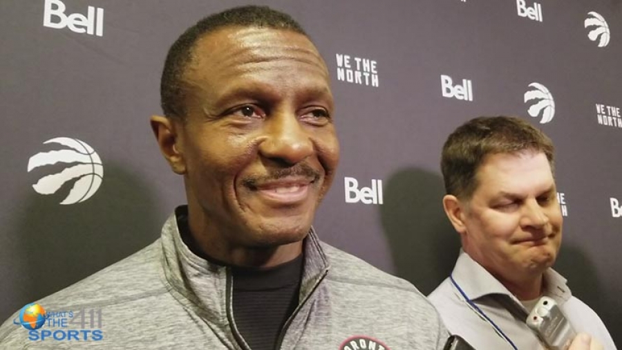 Dwane Casey: The Mindset of a Winner