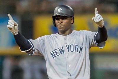 Didi Gregorius, New York Yankees short stop