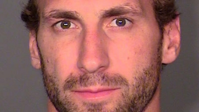 L.A. Kings Hockey player, Jarret Stoll