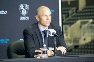 Jason Kidd, newly appointed Brooklyn Nets head coach, accused of drunk driving