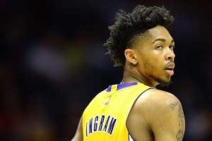 Brandon Ingram, small forward, Los Angeles Lakers