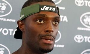 Plaxico Burress, New York Jets wide receiver