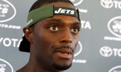 Plaxico Burress, New York Jets wide receiver