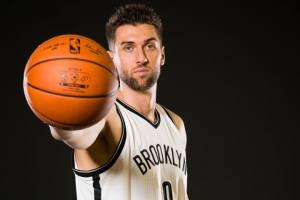 Former Brooklyn Nets forward Andrea Bargnani