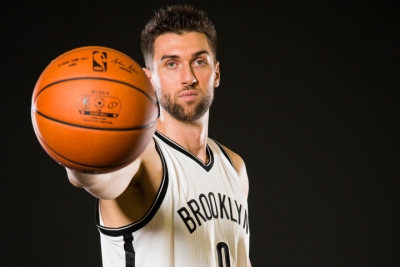 Former Brooklyn Nets forward Andrea Bargnani