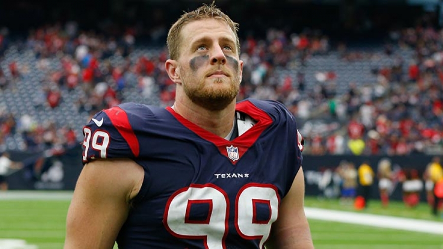 Athlete Spotlight: JJ Watt