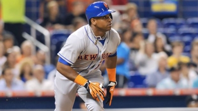 Yoenis Cespedes, New York Mets outfielder