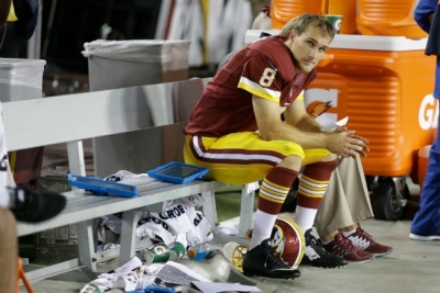 Kirk Cousins, Washington Quarterback