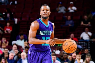 Charlotte Hornets point guard Kemba Walker