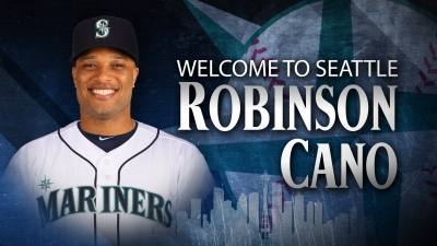 Seattle Mariners Welcome Robinson Cano