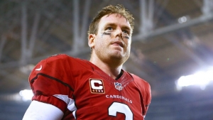 Arizona Cardinals quarterback Carson Palmer may be the dark horse in NFL MVP race