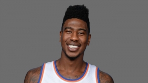 New York Knicks guard Iman Shumpert