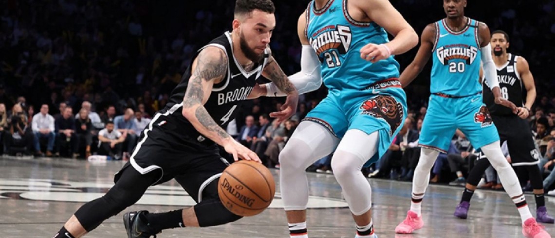 The Brooklyn Nets Lose a Gruesome Game Against Memphis Grizzlies, 118-79 | 411SportsTV News